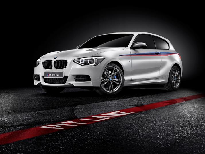 Αυτοκίνητο: BMW Concept M135i