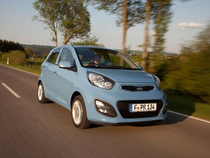 Αυτοκίνητο: Kia Picanto 1.2