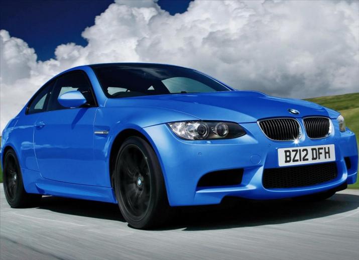 Αυτοκίνητο: BMW M3 Limited Edition 500