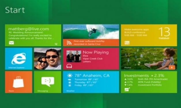 Microsoft: Δωρεάν δοκιμαστική έκδοση των Windows 8