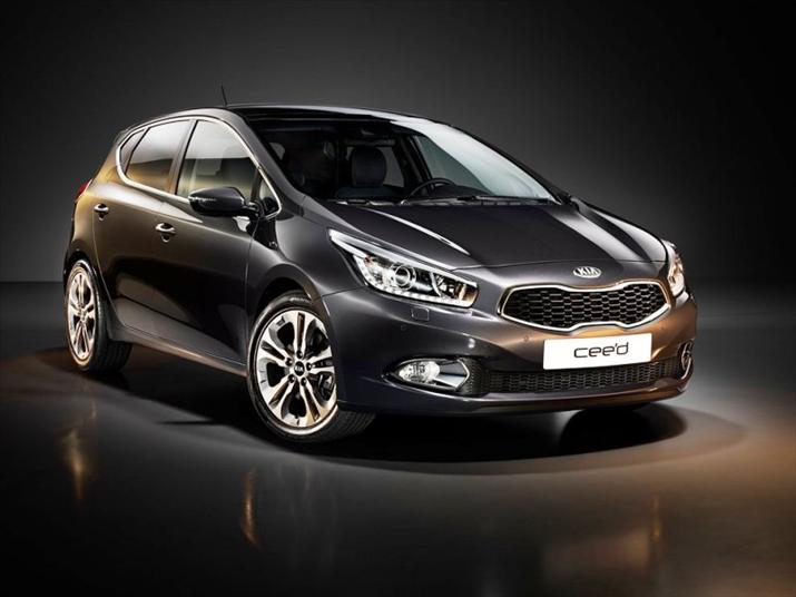 Αυτοκίνητο: Kia Cee&#039;d 2012 - Πλήρης Αποκάλυψη