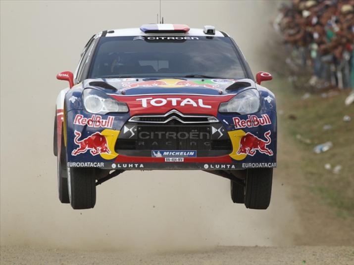 Αυτοκίνητο: WRC 2012 Rd3 : Μεξικό (videos)