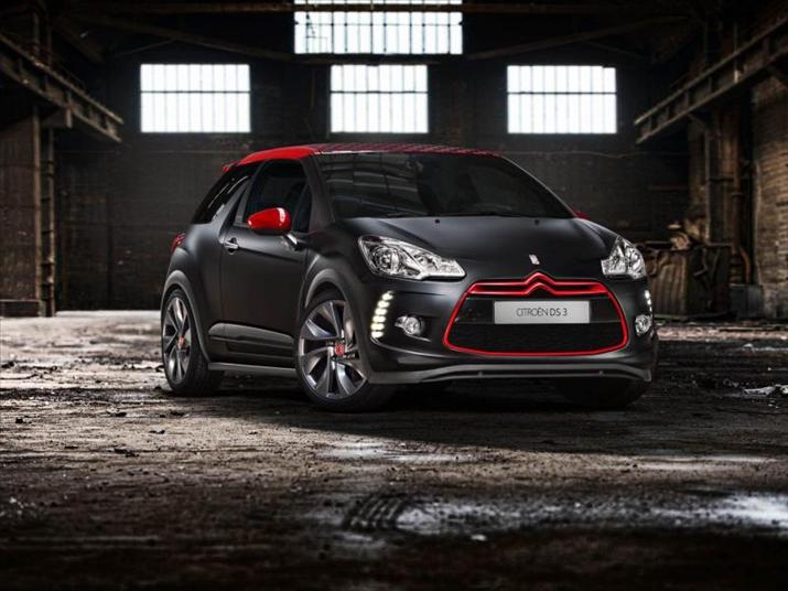 Αυτοκίνητο: Citroen DS3 Racing Edition Loeb