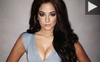 Tulisa Contostavlos: Το νέο τραγούδι και το ροζ βίντεο!