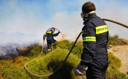 Ηλεία: Προσοχή στην καύση υπολειμμάτων καλλιεργειών