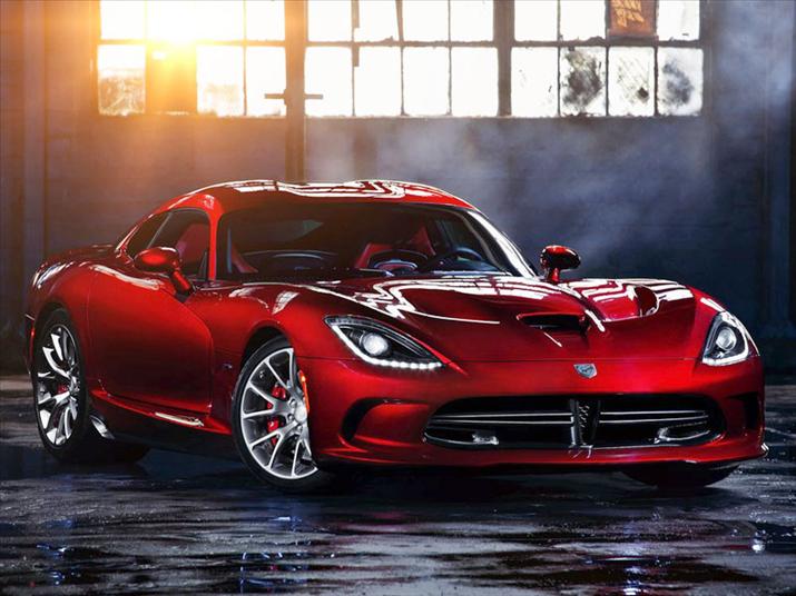 Αυτοκίνητο: Dodge SRT Viper