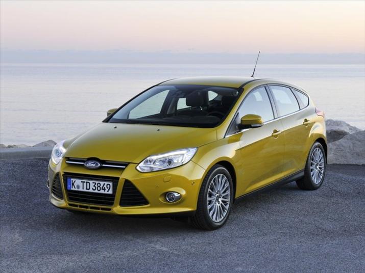 Οι τιμές του Ford Focus EcoBoost 1.0