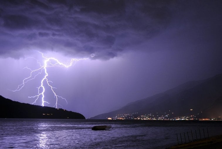 Ηλεία: Ισχυρές βροχές &amp; καταιγίδες το Μ. Σάββατο, άστατος ο καιρός το Πάσχα