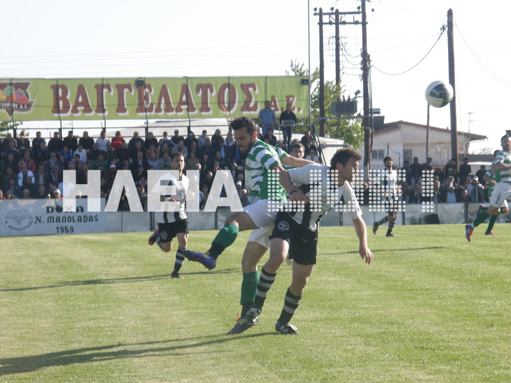 ΠΑΟ Βάρδας - Δόξα Ν. Μ.: Live από το ilia-sport.gr - Τα τελευταία νέα