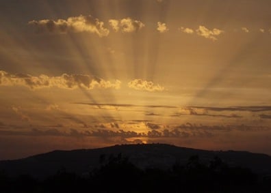 Επέστρεψε η σκόνη, η θερμοκρασία σε άνοδο