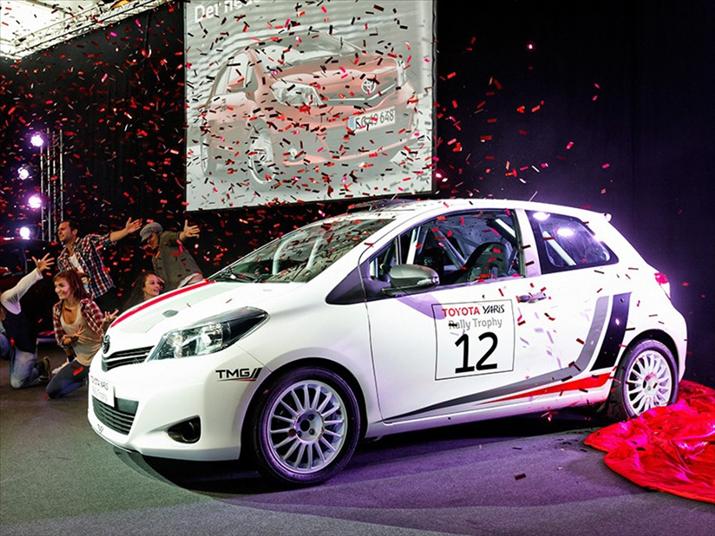 Η Toyota επιστρέφει στο WRC με το Yaris;