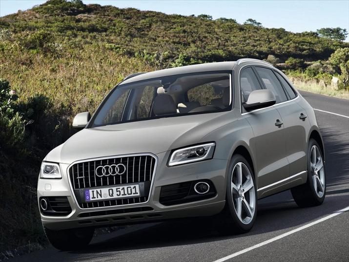 Αυτοκίνητο: Audi Q5 2012 + Hybrid