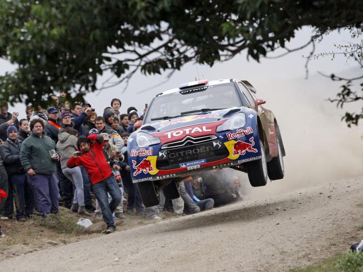 WRC 2012 Round 5 : Αργεντινή (videos)