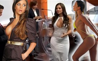 Η Playmate που &quot;κέρδισε&quot;… το ντιμπέιτ