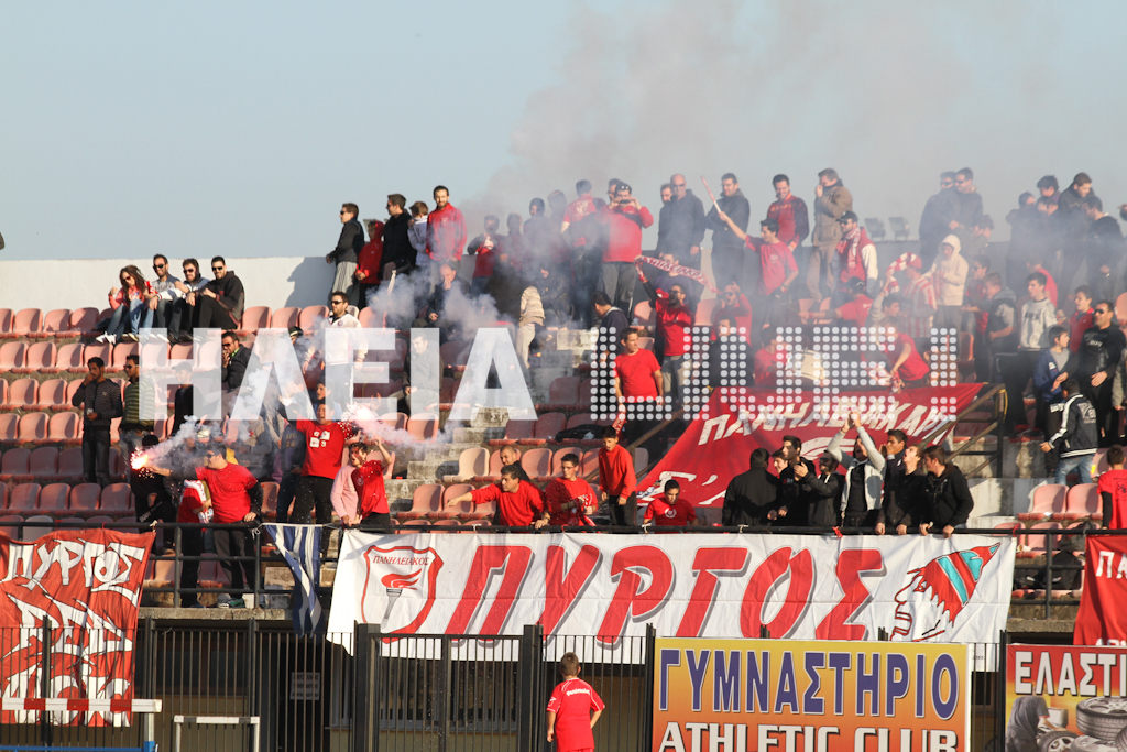 Πανηλειακός: Νίκη και μόνο νίκη με τη . . . Νίκη Βόλου