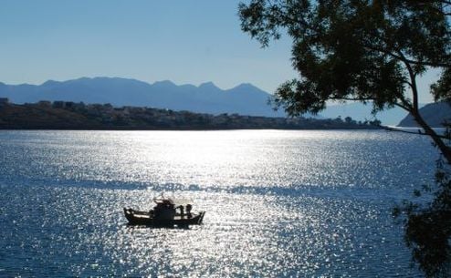 Ηλεία: Ανεβαίνει η θερμοκρασία, ξεπέρασε τους 25 βαθμούς Κελσίου ο υδράργυρος