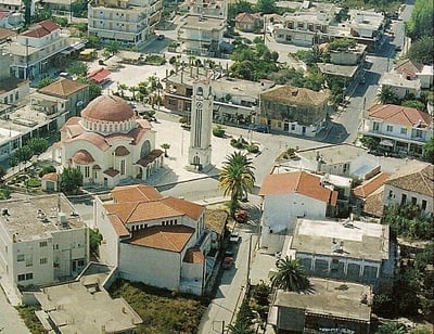 Γαστούνη: Η Χρυσή Αυγή πήγε λαϊκή . . .