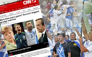 CNN: Το ευρωπαϊκό ματς του μίσους!