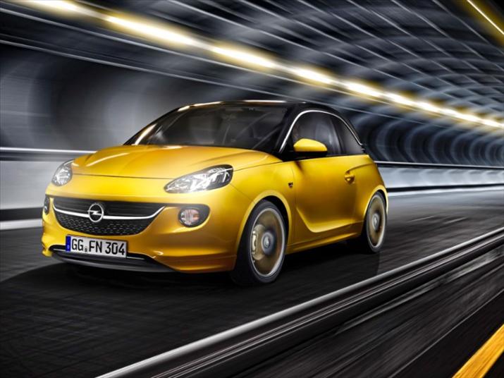 Αυτοκίνητο: Το νέο Opel Adam (video)