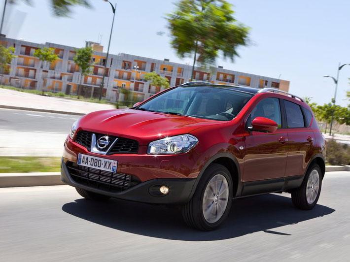 Αυτοκίνητο: Nissan Qashqai 1.6dCi 4x2