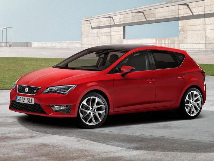 Αυτοκίνητο: Seat Leon 2013 - Πλήρης Αποκάλυψη (video)