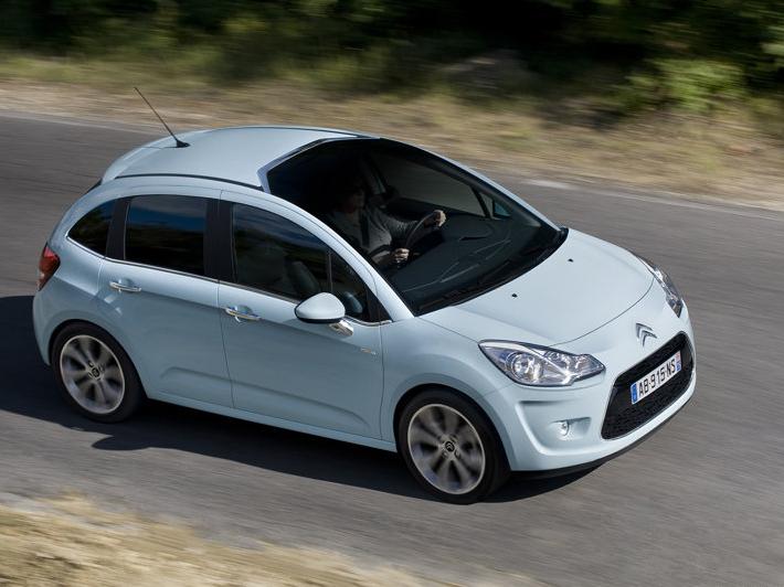 Αυτοκίνητο: Τιμές Citroen C3 Diesel