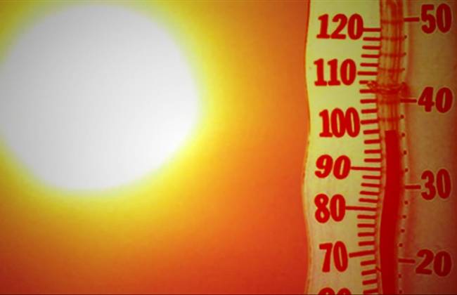 Ξεπέρασε τους 37C ο υδράργυρος στη βόρεια Ηλεία την Δευτέρα