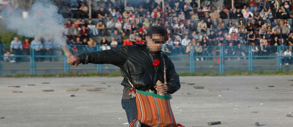 Μανωλάδα Ηλείας: Ακρωτηριασμός για 37χρονο - Του έσκασε δυναμίτης στα χέρια - Γλεντούσε τη βάφτιση της ανιψιάς του