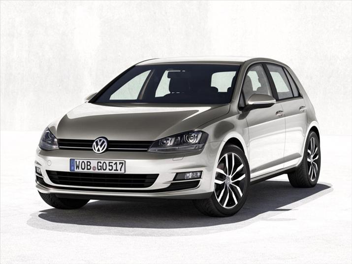 VW Golf VII 2013 - Πλήρης αποκάλυψη