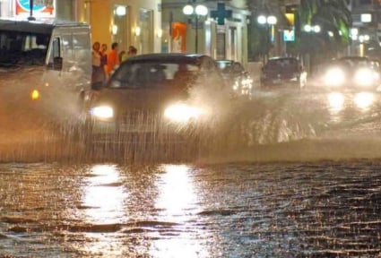 Ηλεία: Επικίνδυνες καταιγίδες απειλούν με πλημμύρες Παρασκευή - Σάββατο