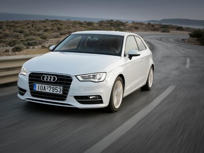 Αυτοκίνητο: Audi A3 2012 1.4 TFSI 122ps