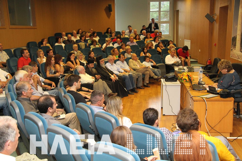 Πλούσιο και λαμπερό το Έργον της Ζ&#039; ΕΠΚΑ για το 2010 - 2011