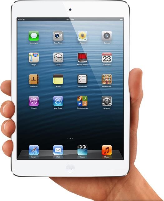 iPad mini: Ιδού το mini tablet της Apple