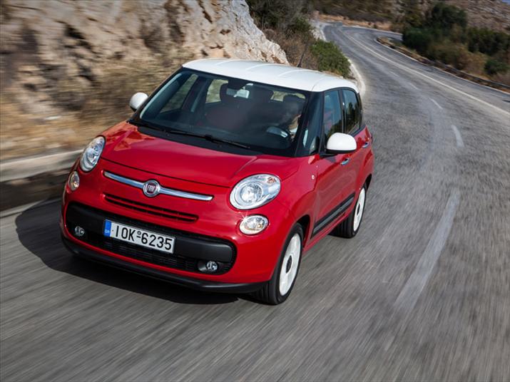 Fiat 500L, οι πρώτες εντυπώσεις (+video)