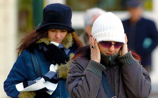 Ηλεία: Τσουχτερό κρύο με μηδέν βαθμούς το πρωί της Παρασκευής - Στο &quot;ψυγείο&quot; και η Ζάκυνθος