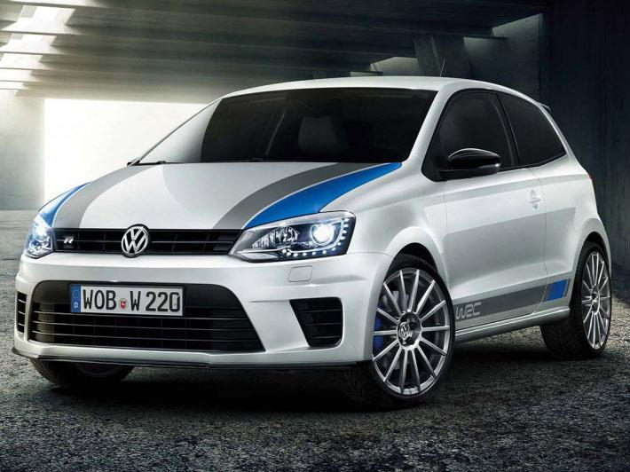 Αυτοκίνητο: VW Polo R WRC Edition