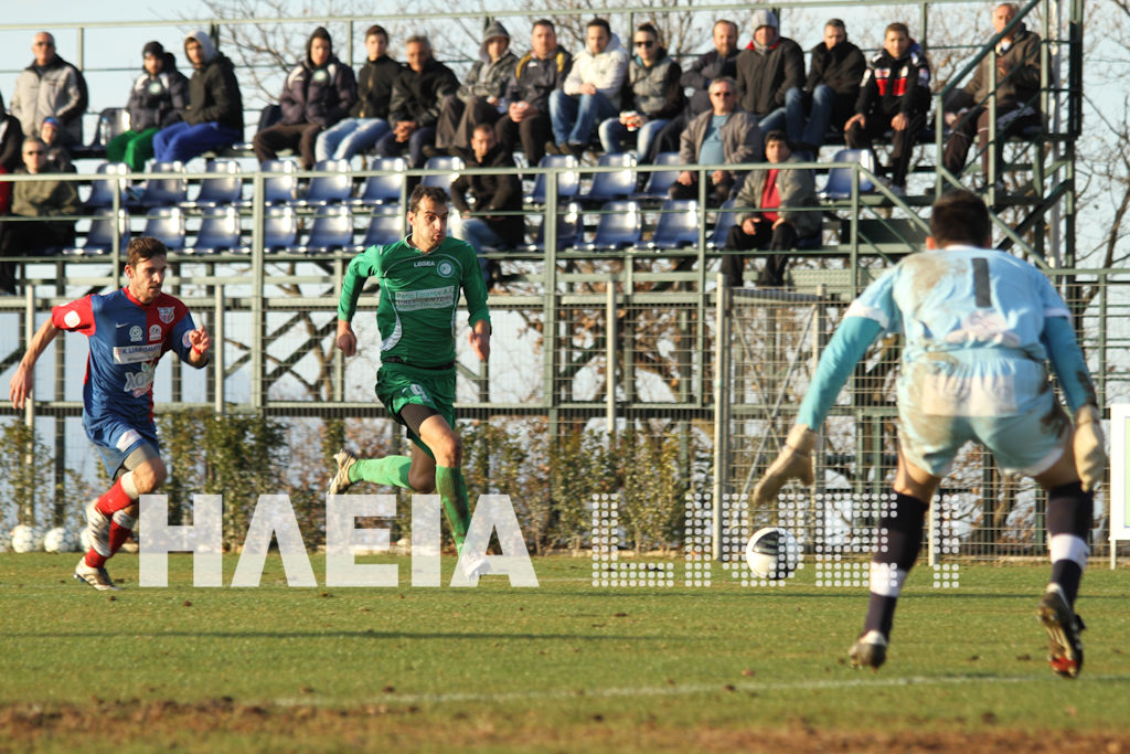 Δ&#039; Εθνική: Νίκες με 2-0 για Πανόπουλο - Δόξα Ν. Μανωλάδας