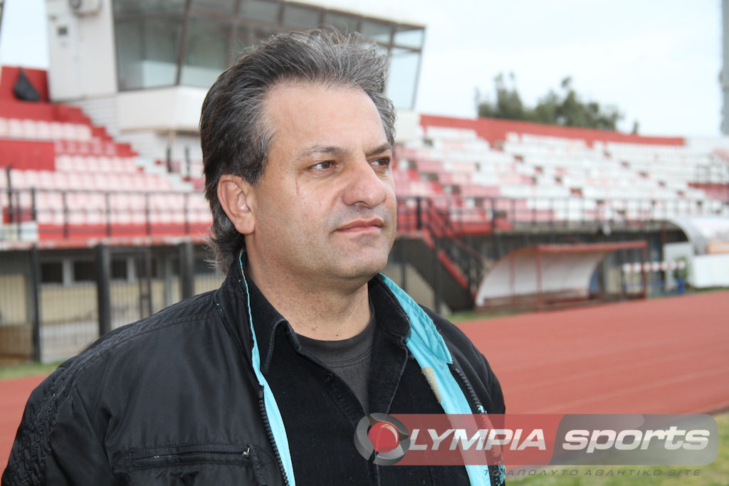 Ντάβαρης στο sportstonoto.gr: &quot;Καλός ο Μπένος αλλά ψηφίζω Βαγγόπουλο&quot;