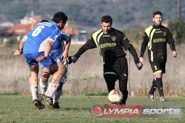 Τοπικό Ποδόσφαιρο: Το πρόγραμμα της ημέρας 2/2