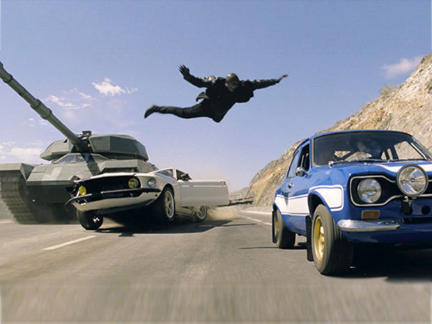 6 λόγοι που περιμένουμε το &quot;Fast and Furious 6&quot;