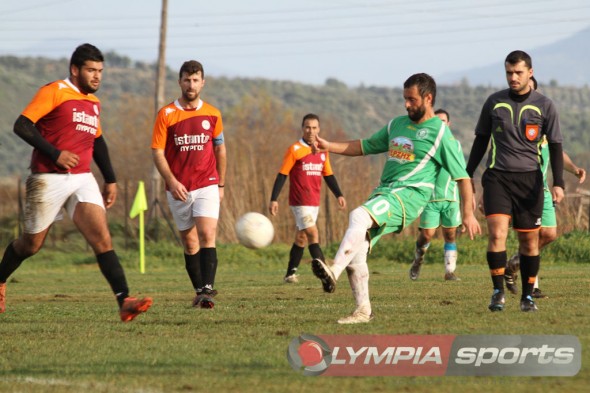 Α2 Κατηγορία: Νίκη με ανατροπή για Δουνέικα