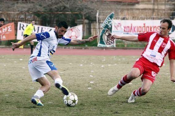 Έφυγε με βαθμό από την Κρήτη ο Πανηλειακός 0-0 με Χανιά