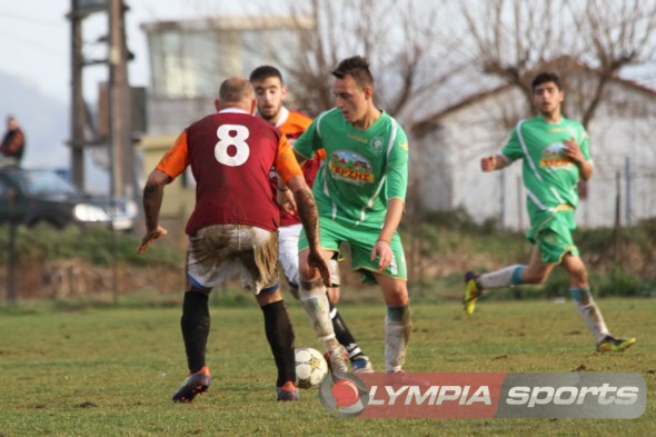 Τα σημερινά αποτελέσματα 17/02 στην Α2