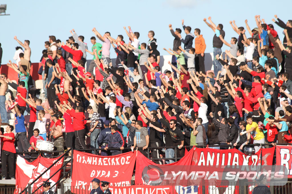 Πανηλειακός: Ώρα να μιλήσει ο κόσμος!