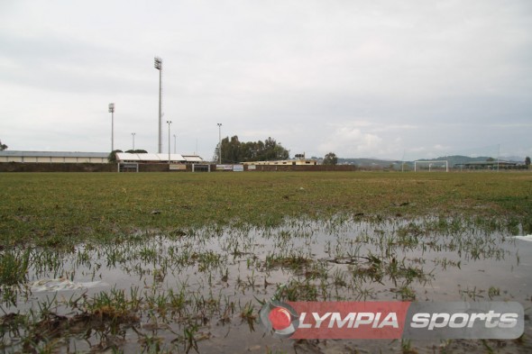 Τοπικό ποδόσφαιρο: Στο &quot;ψυγείο&quot; τα πρωταθλήματα για να γίνουν τα εξ αναβολής