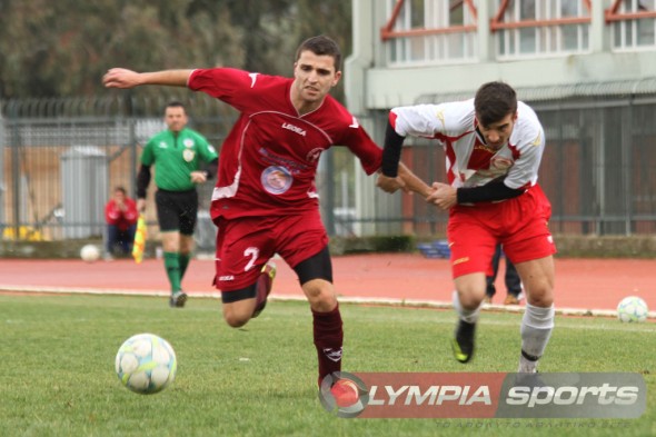 Ήττα - σοκ στην Αμαλιάδα για τον Αστέρα 2-3 με το Παλαιοχώρι - Τα αποτελέσματα στο τοπικό ποδόσφαιρο