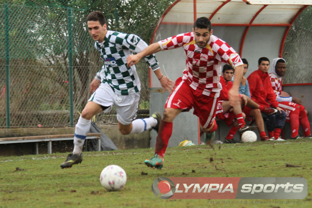 &quot;Εφτάψυχο&quot; το Λαμπέτι νίκησε 2-0 τη Μαγούλα