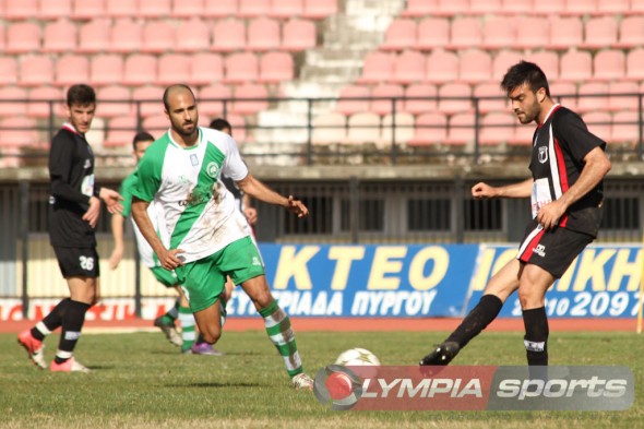 Πανηλειακός: Κρατά τους βαθμούς και βλέπει Γλυφάδα