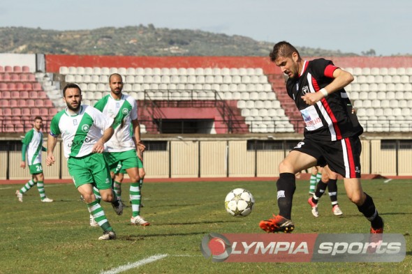 Πανηλειακός: Πίστη για διπλό με Γλυφάδα - Γκόφας: &quot;Να κάνουμε αυτό που πρέπει&quot;