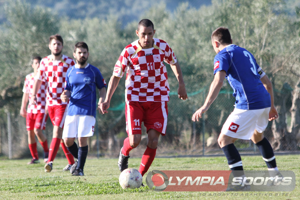 Τοπικό Ποδόσφαιρο: Οι διαιτητές του διημέρου 30-31/03